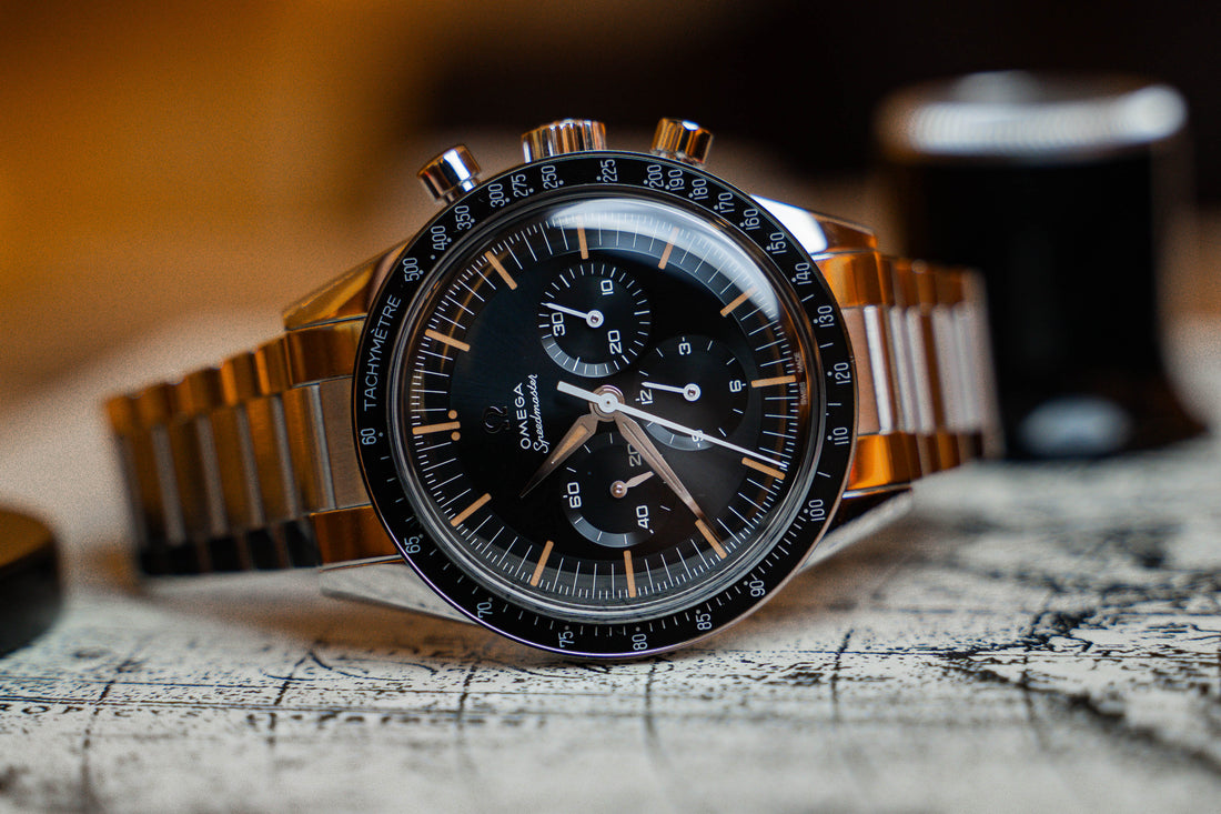 Omega Speedmaster Moonwatch Professional – Un Ícono Renovado que Sorprendió a la Industria