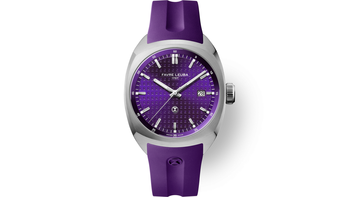 CHIEF DATE Royal Purple