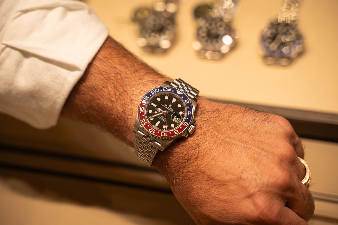Rolex GMT