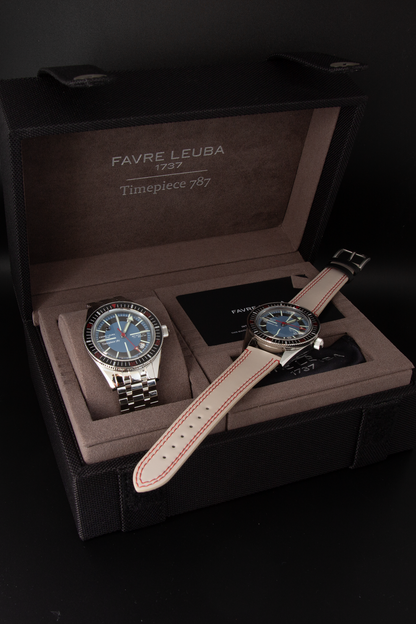 FAVRE-LEUBA X TIMEPIECE 787 LIMITED EDITION