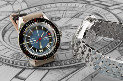 FAVRE-LEUBA X TIMEPIECE 787 LIMITED EDITION