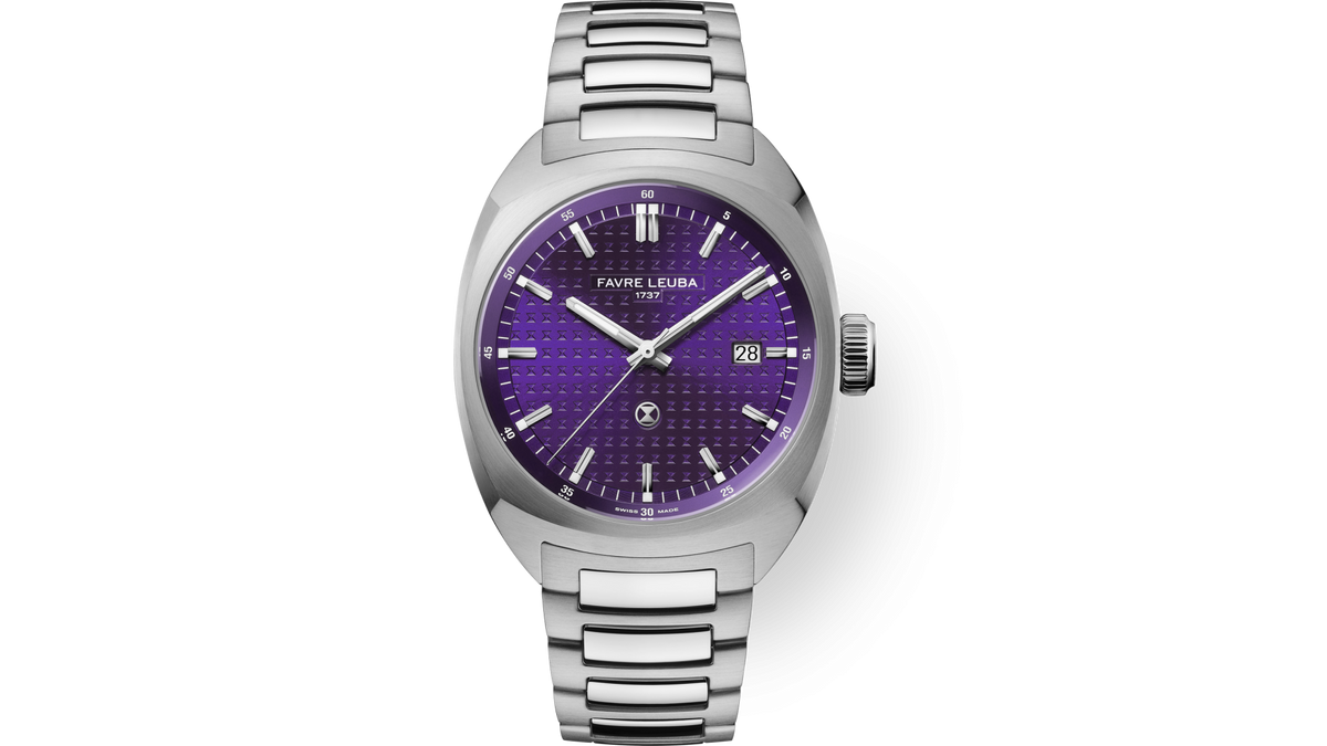 Favre Leuba Violeta
