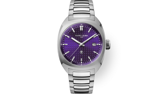 Favre Leuba Violeta

