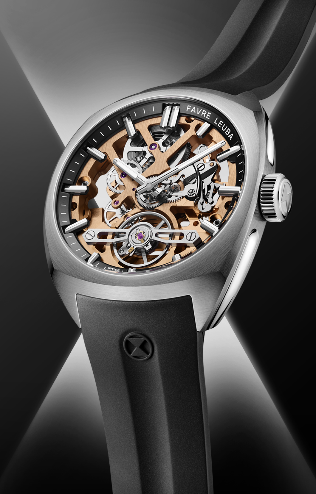 Chief Skeleton Black