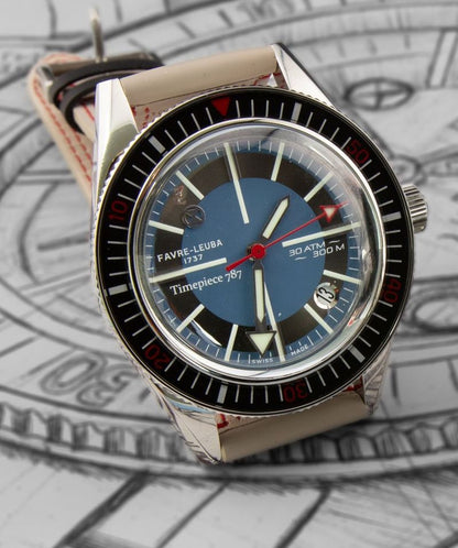 FAVRE-LEUBA X TIMEPIECE 787 LIMITED EDITION